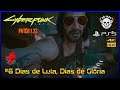 PATCH 1.23 CYBERPUNK 2077 PS5 #06 - Dias de Luta, Dias de Glória [4K HDR]