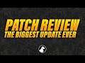 Patch Review for the Biggest Update Ever | Dogdog Hearthstone Battlegrounds