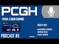 PCGH Podcast #6 | Hardware-Talk mit Aleco Claus und Stephan | Cloud Gaming mit Stadia, Shadow und Co
