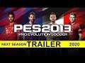 PES 2013 Next Season Patch 2020 - Trailer