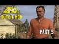 Playing as Dutch in Undead Nightmare RDR1 Mods Gameplay Part 5
