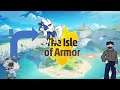 Pokemon Isle of Armor- Shiny Rockruff hunt plus discord Pokemon league registry begins