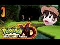 Pokemon XD: Gale Of Darkness Part 3- My Name is Lady