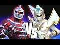 Power Rangers Battle For the Grid VERSUS Udonna vs Lord Zedd