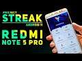 Project Streak 1.1 Rom For Redmi Note 5 Pro | Android 11 | Install & Full Review