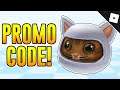 [PROMO CODE] How to get the ARCTIC NINJA CAT | Roblox