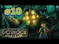 PS4 / Bioshock / #10 "La Obra Maestra" / Ferviof098