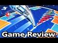 Qix Atari 8 Bit 400 800 XL XE Review - The No Swear Gamer Ep 615