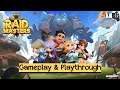 Raid Masters Online - BOSS RAID (by SUPERCAT) - Android / iOS Gameplay