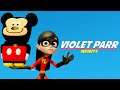 Red and Yellow | Violet Parr | The Incredibles | Superheroes 11 | Infinity | Disney Infinity