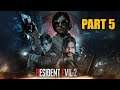 Resident Evil 2 | Part 5 | Full playthrough 2021
