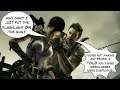 Resident Evil 5 Professional Mode with Alex Part 2