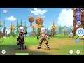 RO TENCENT: 1st job previews (mini quest in training grounds)