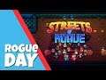 [ROGUE DAY] Streets of Rogue - Só uma comidinha