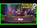 Rogue Legacy 2 First Look with Veedotme | Early Access Roguelike Gameplay