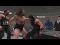 Roman Reigns w/Paul Heyman vs. The Giant w/NWO (World Title)