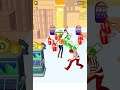 Run Rich 3D Level 360 Gameplay Walkthrough Android #Shorts