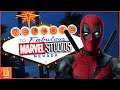 Ryan Reynolds Teasing Deadpool 3 Work at Marvel Studios & More