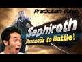 Sephiroth Prediction Video!