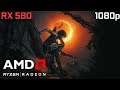 Shadow of the Tomb Raider [RX 580 8GB] (1080p60FPS)