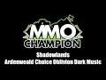 Shadowlands Music - Ardenweald Choice Oblivion Dark