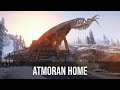 Skyrim Mods: Rolegur - Atmoran Home | LE & SE | PC