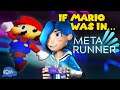 SMG4: If Mario Was In Meta Runner