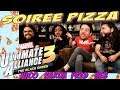 SOIREE PIZZA - Marvel Ultimate Alliance 3 - Avec Karim, Nico, Fred et Seb