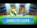 (SOLO AUDIO) Directo del Real Madrid 3-1 Real Sociedad en Tiempo de Juego COPE