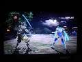 Soul Calibur VI(PS4)-Xianghua vs Yoshimitsu