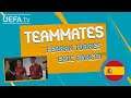 SPAIN Teammates: ERIC GARCÍA & FERRAN TORRES