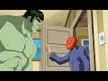 Spider-Man And Hulk Argue Over Smash