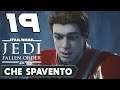 STAR WARS JEDI FALLEN ORDER ► GAMEPLAY ITA [#19] - CHE SPAVENTO - PS4 PRO