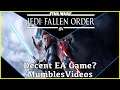 Star Wars Jedi: Fallen Order Review | Did EA finally make a good game? | MumblesVideos Game Review