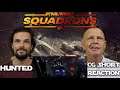 Star Wars: Squadrons | "Hunted" CG Short - Reaction & Review!