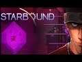 Starbound Erchius Mining Facility - Erchius Horror  - Part 4 | Let's play Starbound Gameplay