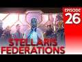 Stellaris Federations 26: Attacking the Mining Drones