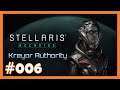 Stellaris: Necroids #006 💀 Kreyor Authority 💀 [Live-Stream][Deutsch]
