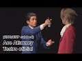 [sub] Phoenix & Edgeworth ~ Farewell, My Turnabout Stage Play