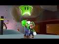 Super Luigi Galaxy - Walkthrough - Battlerock Galaxy