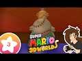 Super Mario 3D World — Part 3 BONUS — Full Stream — GRIFFINGALACTIC