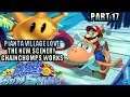 Super Mario Sunshine Part 17 Pinanta Village No Water Area Sonic Would love this Area