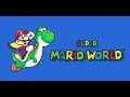 Super Mario World: World map 2 Remix