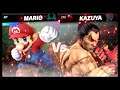 Super Smash Bros Ultimate Amiibo Fights – vs the World #88 Mario vs Kazuya