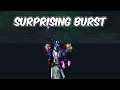 SURPRISING BURST - Unholy Death Knight PvP - WoW Shadowlands 9.0.2