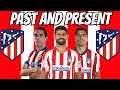 THE BEST ATLETICO MADRID PAST AND PRESENT TEAM!!! FIFA 21 ULTIMATE TEAM