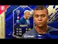 THE CHEAT CODE?!? 98 TOTY MBAPPE PLAYER REVIEW! - FIFA 20 Ultimate Team | Team of the Year
