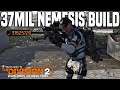 The Division 2 | 37 Mil+ Nemesis Sniper Build