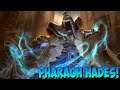 THE FIRST PHARAOH HADES SKIN COMES TO SMITE! EGYPTIAN HADES! - Masters Ranked Duel - SMITE