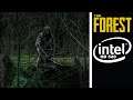 The Forest on i3 6006U ,8gb ram ,INTEL HD 520 ,Fps Test